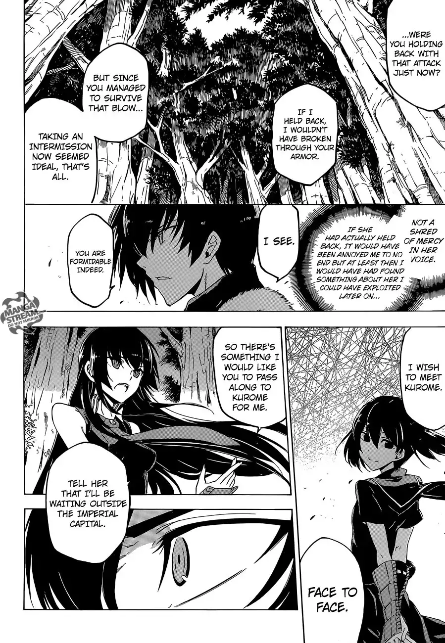 Akame ga Kill! Chapter 62 22